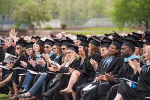 Commencement 2016