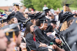 Commencement 2016