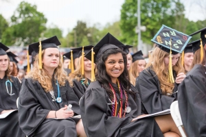 Commencement 2016