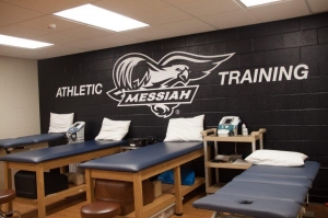 Athletic training facility