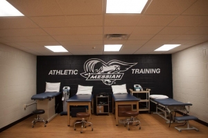 Athletic training facility