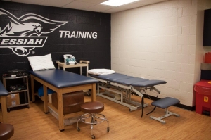 Athletic Training Facility