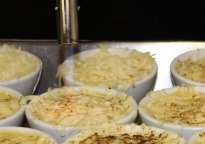 Bruleed French Onion Soup