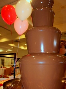 Chocolate Fountain