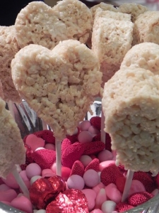 Sweets for Your Sweetheart