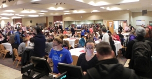 Lottie dining hall