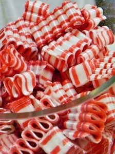 Christmas Candy Ribbon