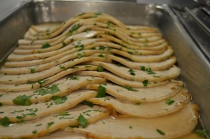 Roasted Turkey