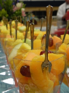 Fruit cups