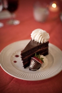 Chocolate cake