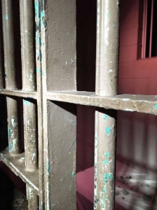 Birmingham jail