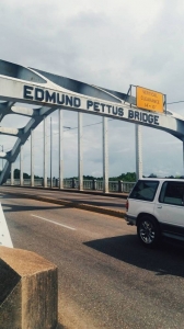Edmund Pettus Bridge, Selma, AL