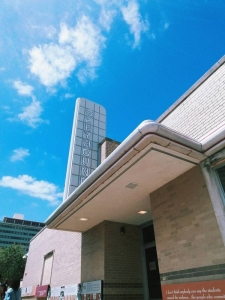 Greyhound terminal, Freedom Ride Museum, Montgomery, AL