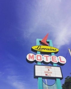 Lorraine Motel, Memphis, TN (National Civil Rights Museum)