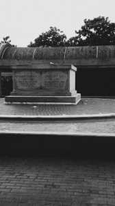 MLK and Coretta Scott King headstones, MLK Center, Atlanta, GA