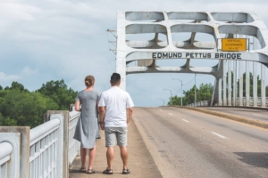 Edmund Pettus Bridge, Selma, AL