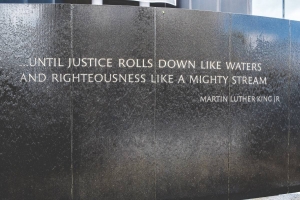 Until Justice Rolls Down Like Waters (Southern Poverty Law Center, Montgomery, AL)