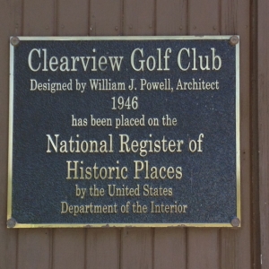 Clearview Golf Club Canton, OH