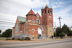 First Baptist Church, Selma, AL