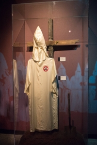 KKK uniform