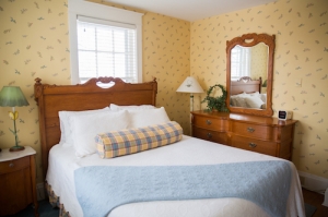 Homestead Yellow Breeches Bedroom