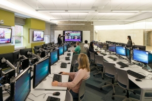 Frey Computer Lab