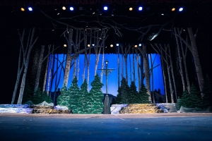 The Lion, the Witch and the Wardrobe