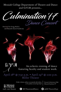 Culmination Poster
