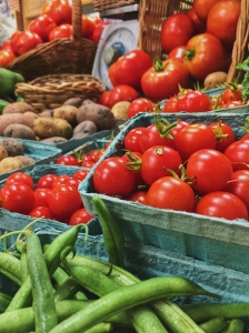 Bountiful harvest