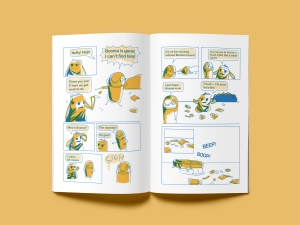 Operchuck, Alina Illustration Booklet P5