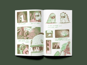 Zoebisch, Abigail Illustration Booklet P5