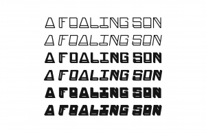 Alfonso, Gian - Typography Project P2.2