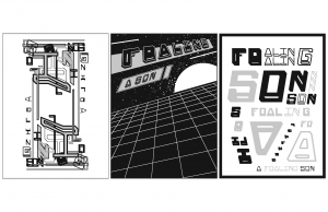 Alfonso, Gian - Typography Project P3.3