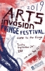 Miller morgan arts invasion poster