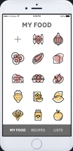 Kramer, Kelsi - Mobile App Design P5