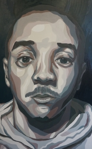 Angeles, Virgil - Senior Exhibit 4