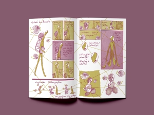 Anya Booklet Spread 4