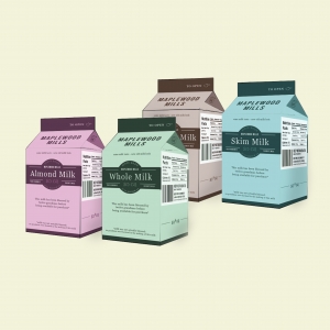 Youngberg, Corinne - Milk Carton 6