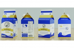 Markel, Kyle - Milk Carton 1