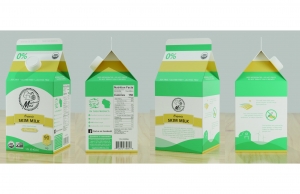 Markel, Kyle - Milk Carton 4