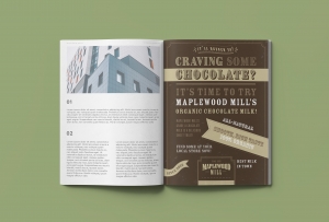Miller, Morgan - Milk Carton 3