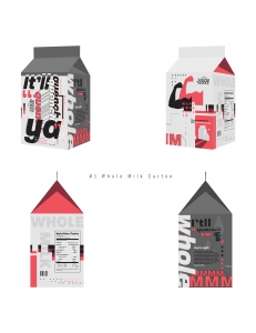 Dittmar, Sofi - Milk Carton 1