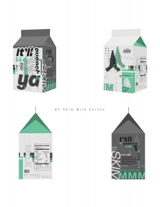 Dittmar, Sofi - Milk Carton 3