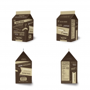 Miller, Morgan - Milk Carton 6