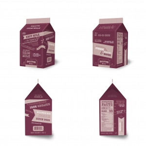 Miller, Morgan - Milk Carton 5