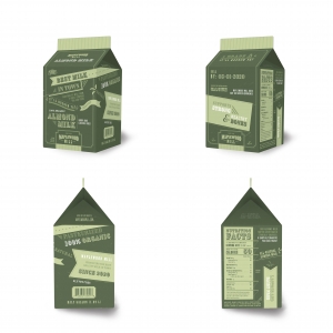 Miller, Morgan - Milk Carton 4