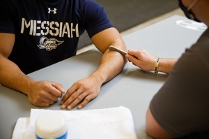 Athletic Training Lab HawkGrip Demo