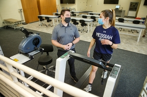 Athletic Training Lab Treadmill