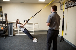 Athletic Training Lab TRX