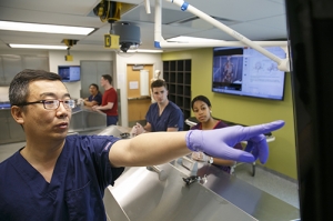 Cadaver Lab at Winding Hill